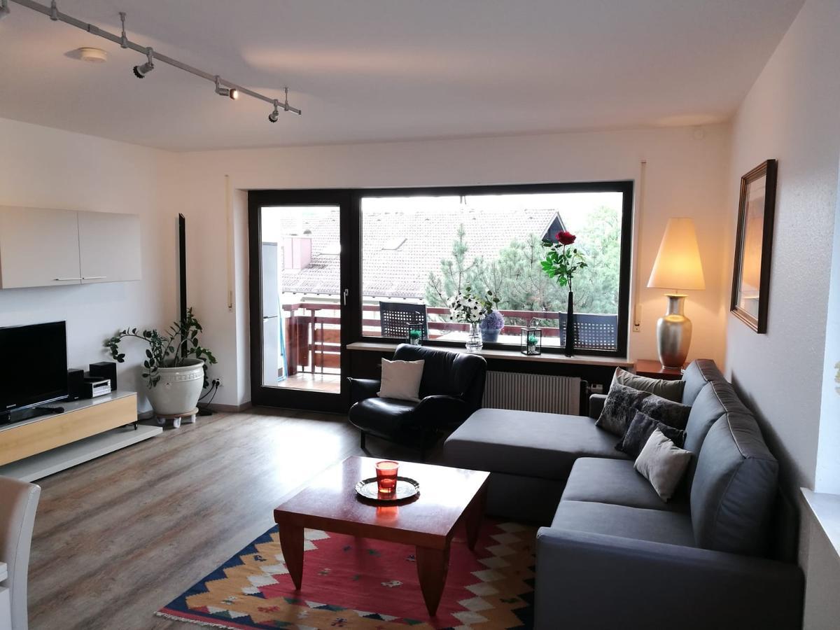 Ferienwohnung "Percy" Sonthofen Exterior photo